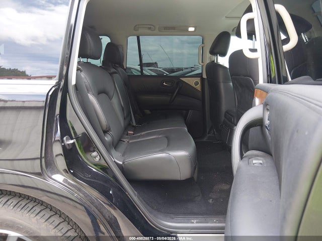 45028873 :رقم المزاد ، JN8AY2BCXP9180100 vin ، 2023 Nissan Armada Sl 2wd مزاد بيع