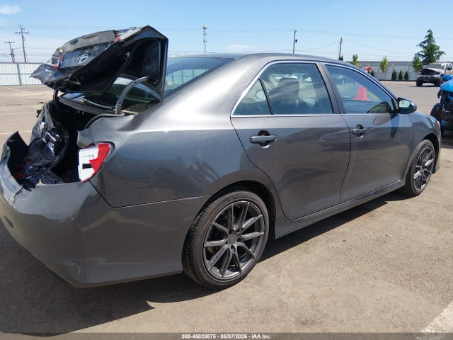 Aukcja sprzedaży 2012 Toyota Camry Se, vin: 4T1BF1FK2CU072686, numer aukcji: 45028875