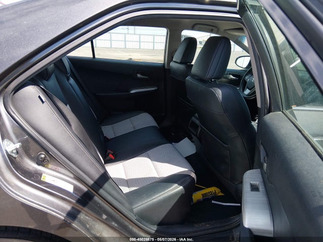 Aukcja sprzedaży 2012 Toyota Camry Se, vin: 4T1BF1FK2CU072686, numer aukcji: 45028875