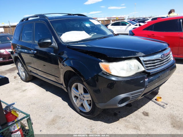 Aukcja sprzedaży 2010 Subaru Forester 2.5x Premium, vin: JF2SH6CC6AH770573, numer aukcji: 45028878