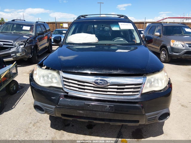 Aukcja sprzedaży 2010 Subaru Forester 2.5x Premium, vin: JF2SH6CC6AH770573, numer aukcji: 45028878