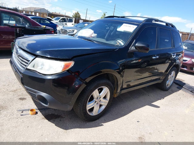 Aukcja sprzedaży 2010 Subaru Forester 2.5x Premium, vin: JF2SH6CC6AH770573, numer aukcji: 45028878
