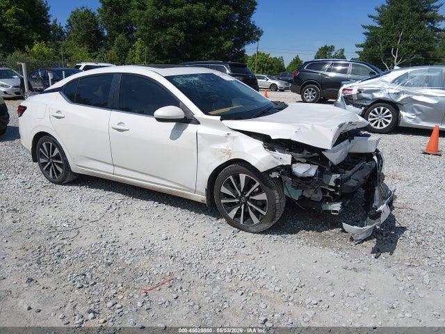 3N1AB8CV5PY305243 auction archive image