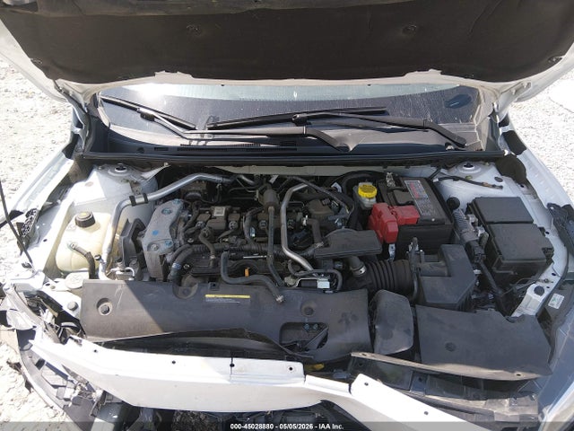 3N1AB8CV5PY305243 Nissan Sentra Sv Xtronic Cvt