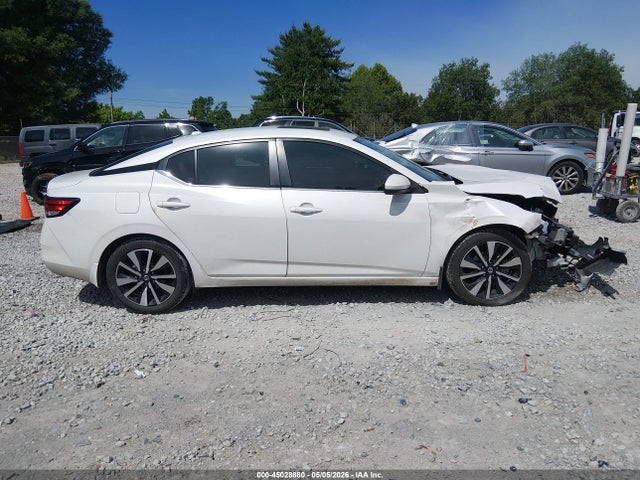 3N1AB8CV5PY305243 Nissan Sentra Sv Xtronic Cvt