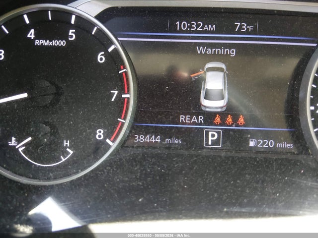 3N1AB8CV5PY305243 Nissan Sentra Sv Xtronic Cvt