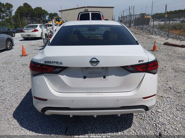 3N1AB8CV5PY305243 Nissan Sentra Sv Xtronic Cvt