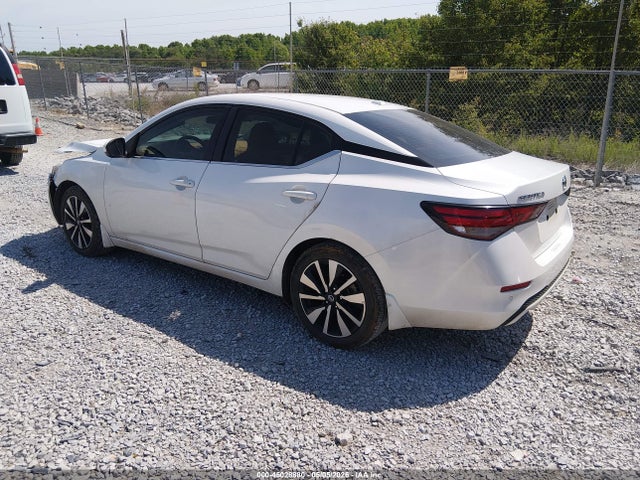 3N1AB8CV5PY305243 Nissan Sentra Sv Xtronic Cvt