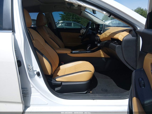 3N1AB8CV5PY305243 Nissan Sentra Sv Xtronic Cvt