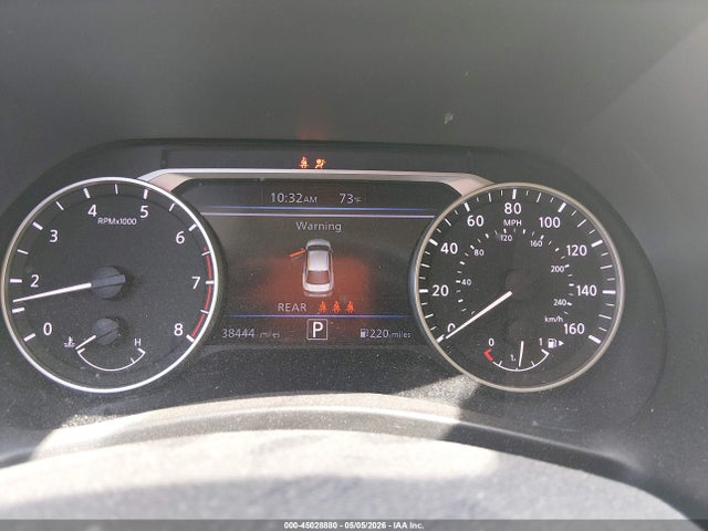 3N1AB8CV5PY305243 Nissan Sentra Sv Xtronic Cvt