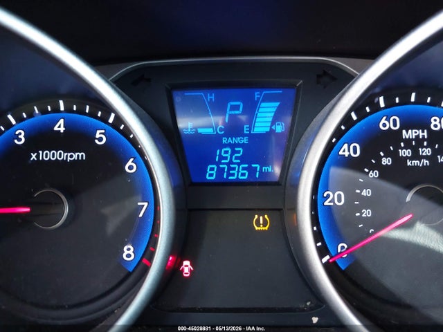 KM8JT3AF6FU070003 Hyundai TUCSON GLS