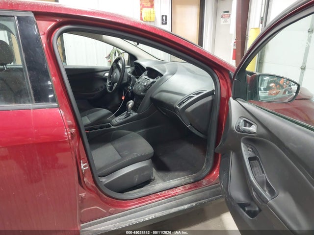 Ford FOCUS SE 2017 1FADP3F28HL203208 Image 5