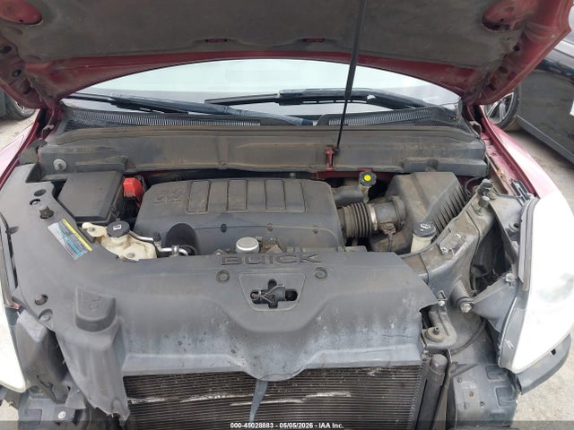 Aukcja sprzedaży 2010 Buick Enclave 1xl, vin: 5GALRBED9AJ110701, numer aukcji: 45028883
