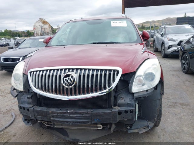 Aukcja sprzedaży 2010 Buick Enclave 1xl, vin: 5GALRBED9AJ110701, numer aukcji: 45028883