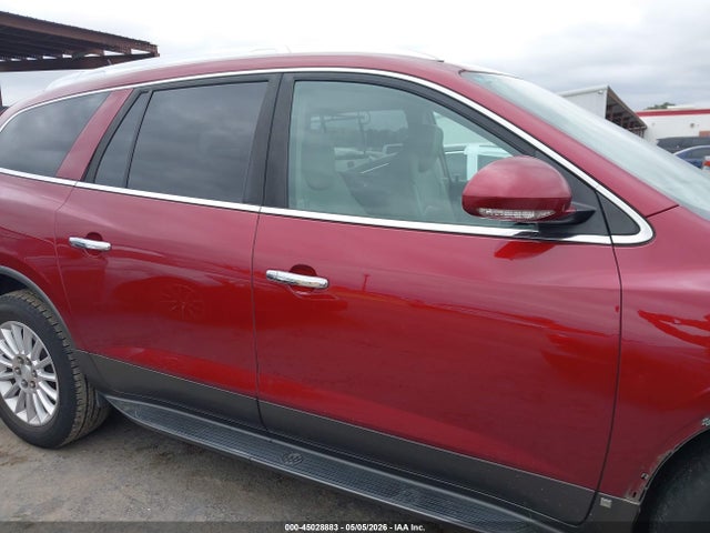 Aukcja sprzedaży 2010 Buick Enclave 1xl, vin: 5GALRBED9AJ110701, numer aukcji: 45028883