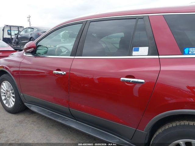 Aukcja sprzedaży 2010 Buick Enclave 1xl, vin: 5GALRBED9AJ110701, numer aukcji: 45028883