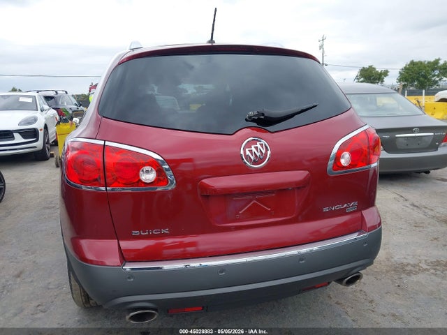 Aukcja sprzedaży 2010 Buick Enclave 1xl, vin: 5GALRBED9AJ110701, numer aukcji: 45028883