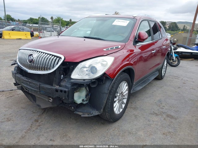 Aukcja sprzedaży 2010 Buick Enclave 1xl, vin: 5GALRBED9AJ110701, numer aukcji: 45028883
