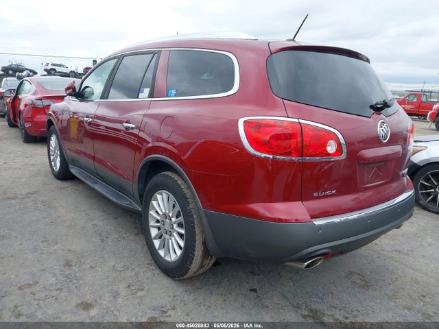 Aukcja sprzedaży 2010 Buick Enclave 1xl, vin: 5GALRBED9AJ110701, numer aukcji: 45028883