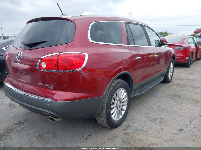Aukcja sprzedaży 2010 Buick Enclave 1xl, vin: 5GALRBED9AJ110701, numer aukcji: 45028883