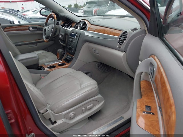 Aukcja sprzedaży 2010 Buick Enclave 1xl, vin: 5GALRBED9AJ110701, numer aukcji: 45028883