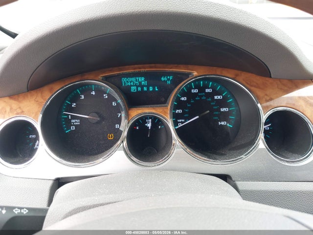 Aukcja sprzedaży 2010 Buick Enclave 1xl, vin: 5GALRBED9AJ110701, numer aukcji: 45028883