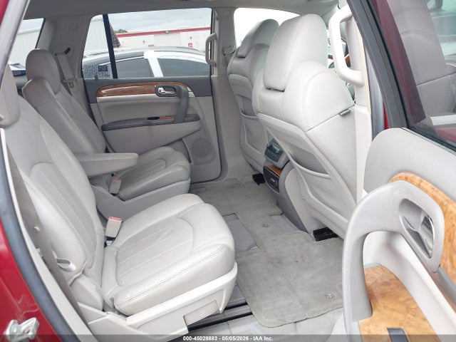Aukcja sprzedaży 2010 Buick Enclave 1xl, vin: 5GALRBED9AJ110701, numer aukcji: 45028883