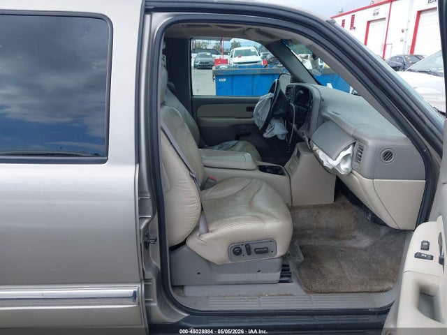 Продаж на аукціоні авто 2000 Gmc Yukon Xl 1500 Slt, vin: 3GKFK16T6YG184349, номер лоту: 45028884