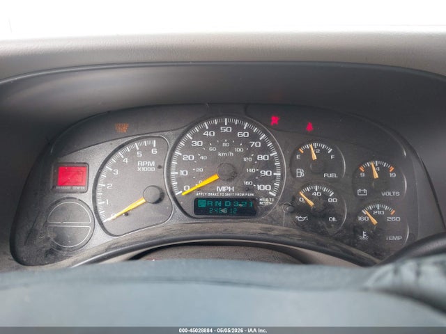 Продаж на аукціоні авто 2000 Gmc Yukon Xl 1500 Slt, vin: 3GKFK16T6YG184349, номер лоту: 45028884
