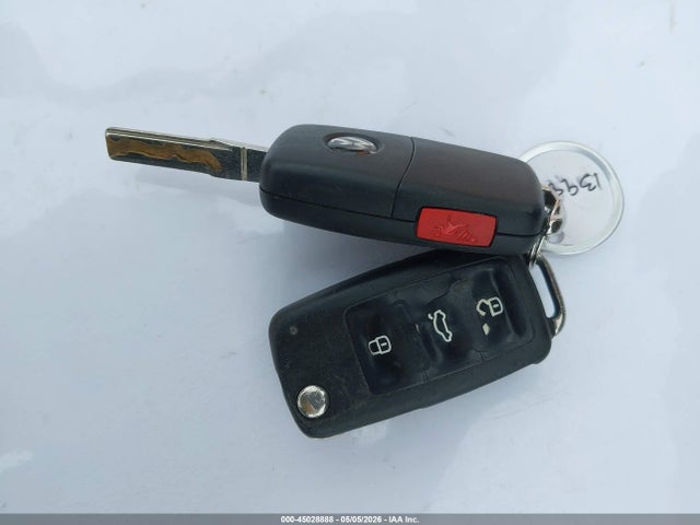 45028888 :رقم المزاد ، 3VWDX7AJ5DM436968 vin ، 2013 Volkswagen Jetta 2.5l Se مزاد بيع