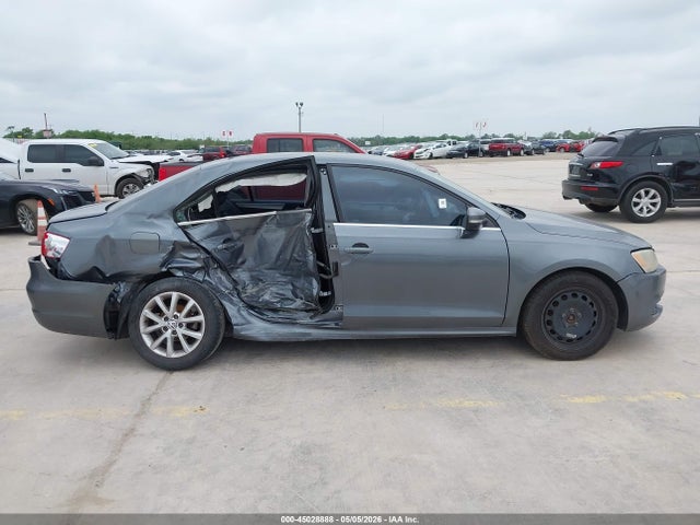 45028888 :رقم المزاد ، 3VWDX7AJ5DM436968 vin ، 2013 Volkswagen Jetta 2.5l Se مزاد بيع