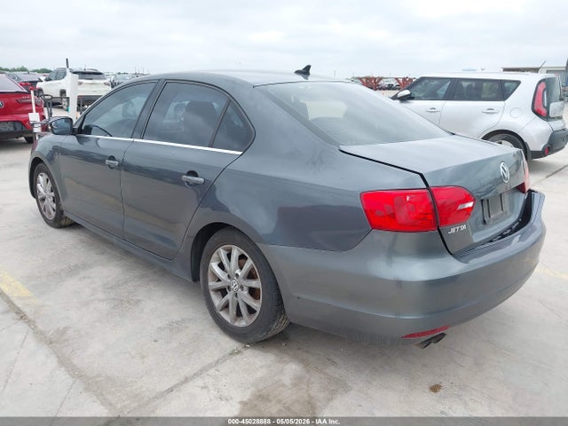 45028888 :رقم المزاد ، 3VWDX7AJ5DM436968 vin ، 2013 Volkswagen Jetta 2.5l Se مزاد بيع