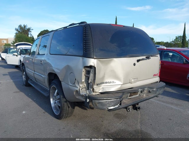 Продажа на аукционе авто 2005 Gmc Yukon Xl 1500 Slt, vin: 1GKEC16Z95R151385, номер лота: 45028893