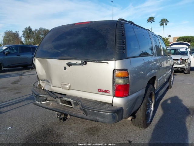 Продажа на аукционе авто 2005 Gmc Yukon Xl 1500 Slt, vin: 1GKEC16Z95R151385, номер лота: 45028893