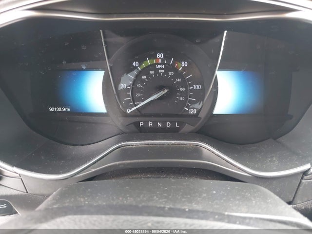 2017 Ford Fusion Hybrid Se მანქანა იყიდება აუქციონზე, vin: 3FA6P0LU9HR110552, აუქციონის ნომერი: 45028894