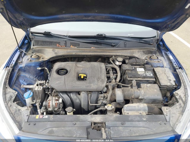 Aukcja sprzedaży 2020 Kia Forte Lxs, vin: 3KPF24AD6LE258905, numer aukcji: 45028900