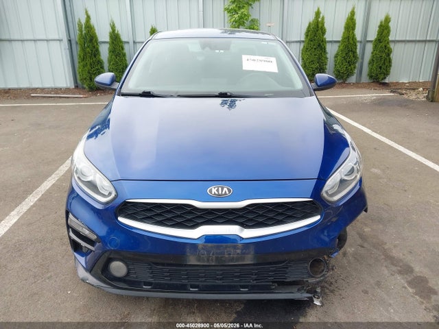 Aukcja sprzedaży 2020 Kia Forte Lxs, vin: 3KPF24AD6LE258905, numer aukcji: 45028900
