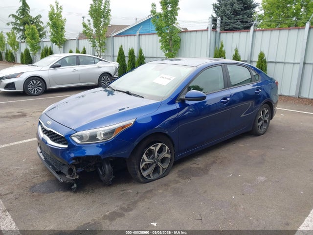 Aukcja sprzedaży 2020 Kia Forte Lxs, vin: 3KPF24AD6LE258905, numer aukcji: 45028900