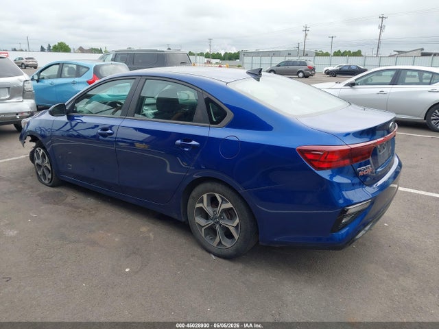 Aukcja sprzedaży 2020 Kia Forte Lxs, vin: 3KPF24AD6LE258905, numer aukcji: 45028900