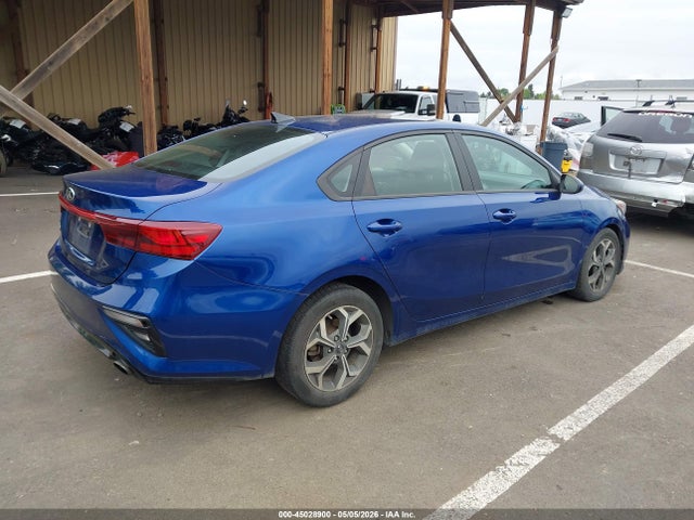 Aukcja sprzedaży 2020 Kia Forte Lxs, vin: 3KPF24AD6LE258905, numer aukcji: 45028900