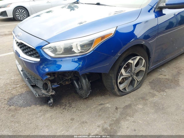 Aukcja sprzedaży 2020 Kia Forte Lxs, vin: 3KPF24AD6LE258905, numer aukcji: 45028900