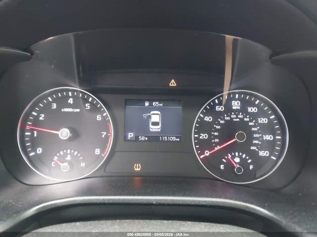 Aukcja sprzedaży 2020 Kia Forte Lxs, vin: 3KPF24AD6LE258905, numer aukcji: 45028900