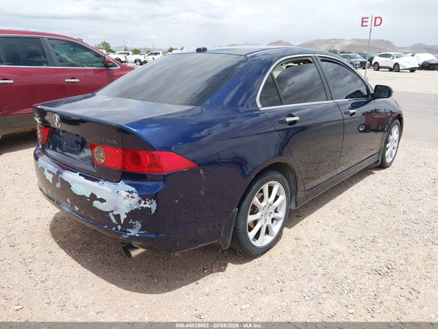 Продаж на аукціоні авто 2006 Acura Tsx, vin: JH4CL96976C035834, номер лоту: 45028902
