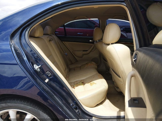 Продаж на аукціоні авто 2006 Acura Tsx, vin: JH4CL96976C035834, номер лоту: 45028902
