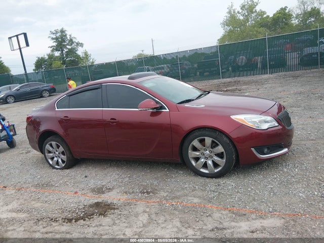 Продаж на аукціоні авто 2016 Buick Regal Turbo, vin: 2G4GK5EXXG9198092, номер лоту: 45028904