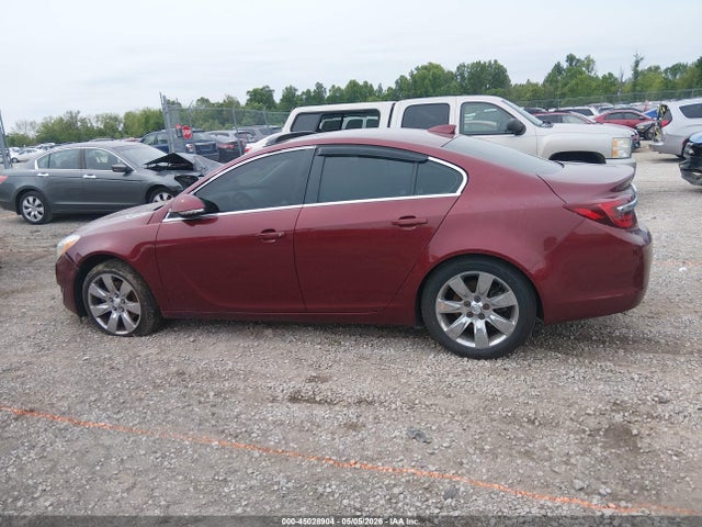 Продаж на аукціоні авто 2016 Buick Regal Turbo, vin: 2G4GK5EXXG9198092, номер лоту: 45028904