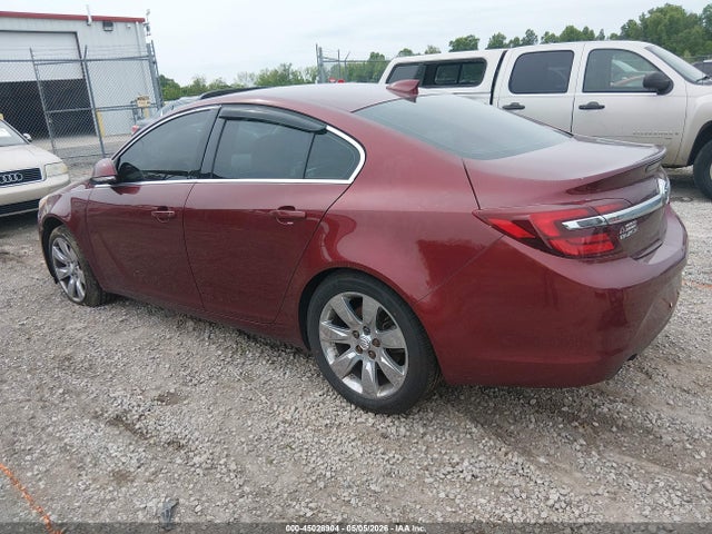 Продаж на аукціоні авто 2016 Buick Regal Turbo, vin: 2G4GK5EXXG9198092, номер лоту: 45028904