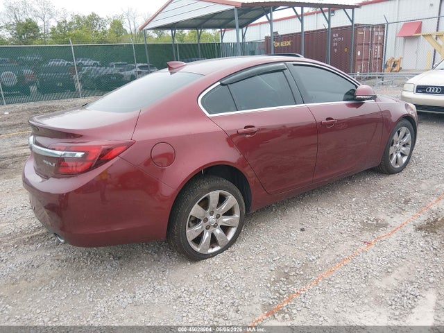 Продаж на аукціоні авто 2016 Buick Regal Turbo, vin: 2G4GK5EXXG9198092, номер лоту: 45028904