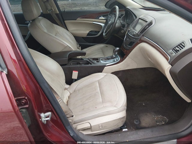 Продаж на аукціоні авто 2016 Buick Regal Turbo, vin: 2G4GK5EXXG9198092, номер лоту: 45028904