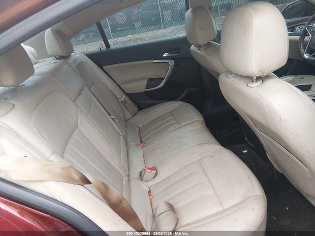 Продаж на аукціоні авто 2016 Buick Regal Turbo, vin: 2G4GK5EXXG9198092, номер лоту: 45028904